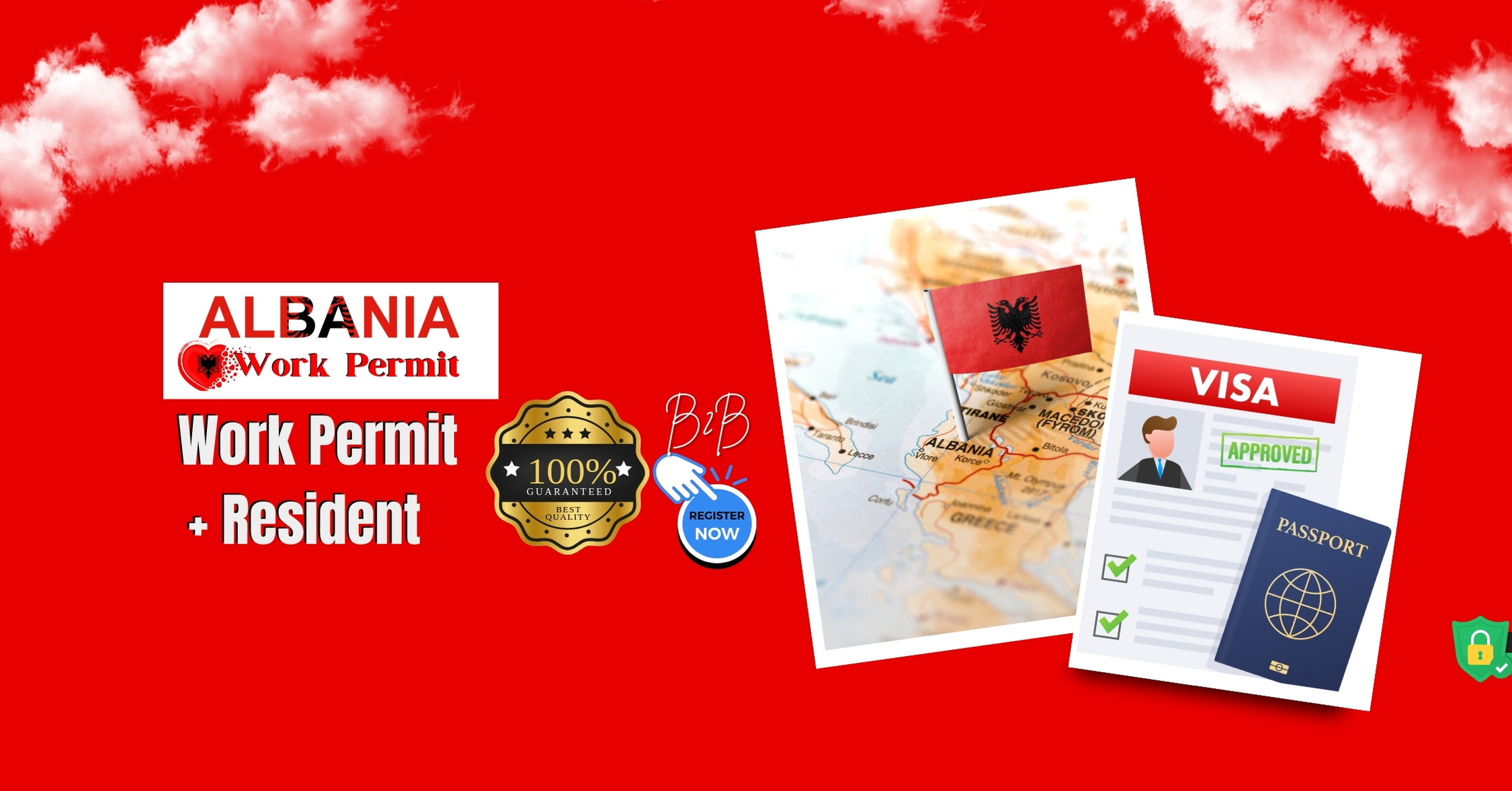 Simplified Guide to Albania Work Permit Visa Requirements for Australian Citizens