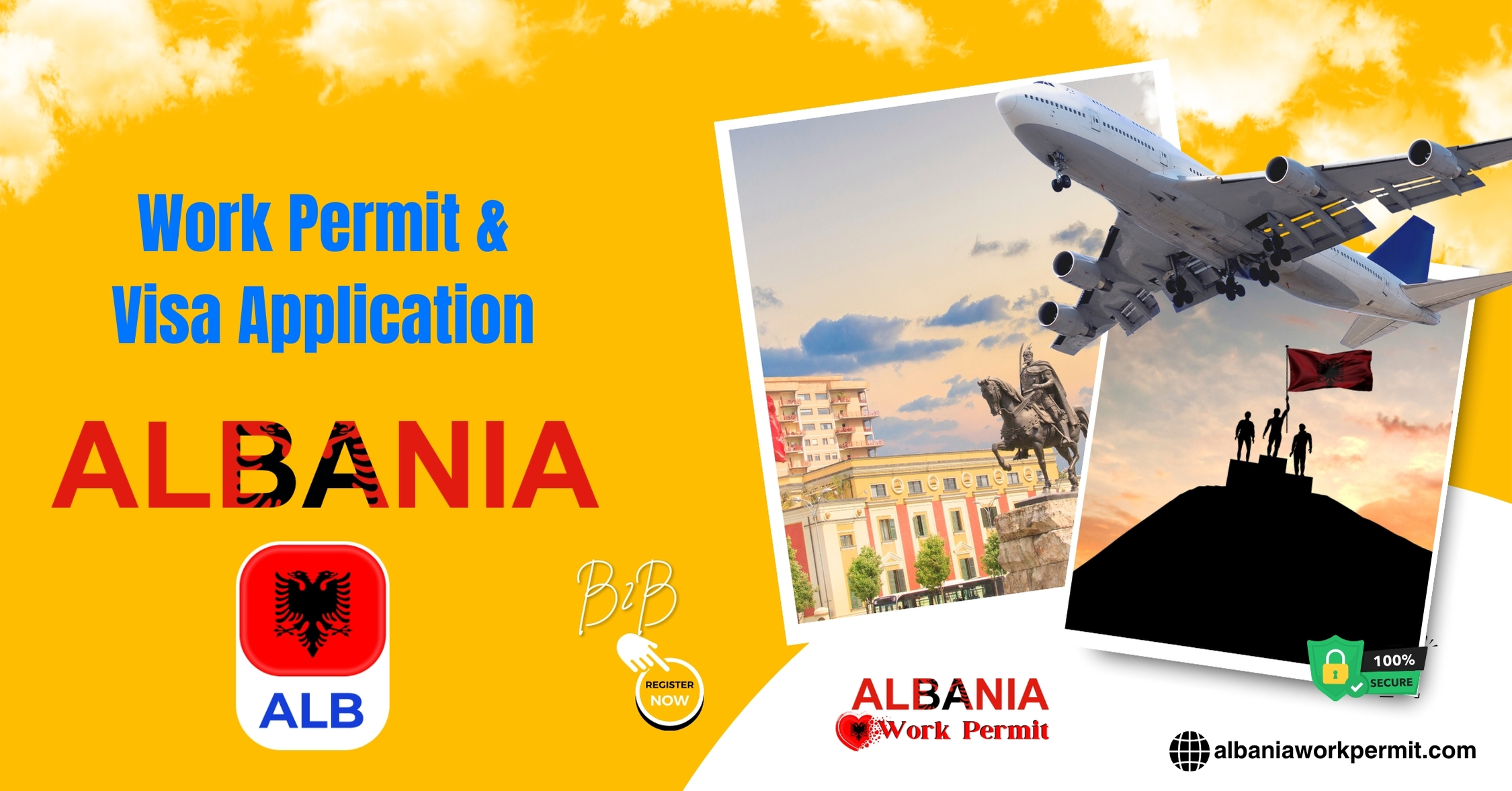 Albania Work Permit Visa Requirements for Armenian Citizens